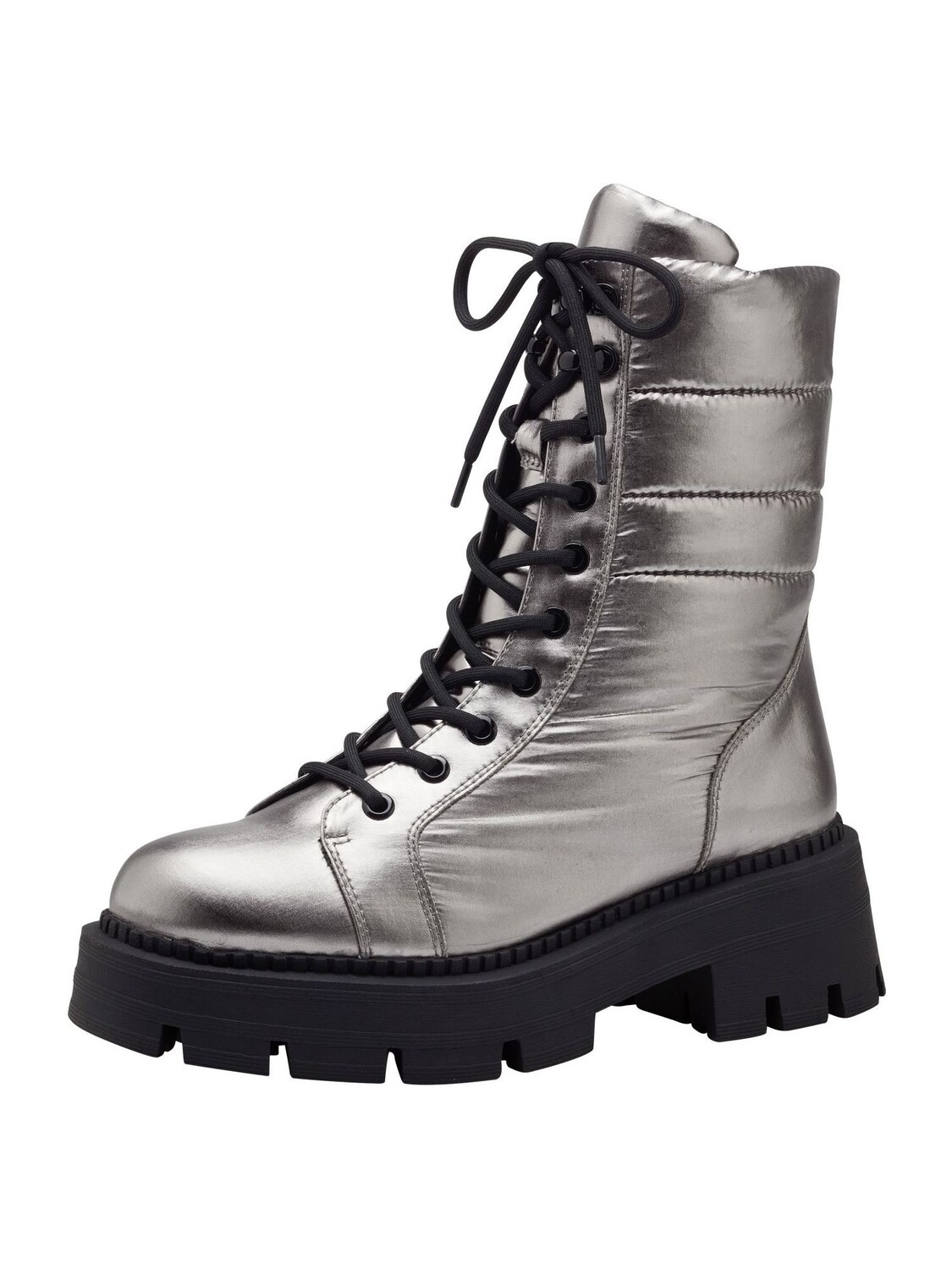 

Ботильоны Tamaris, цвет PEWTER