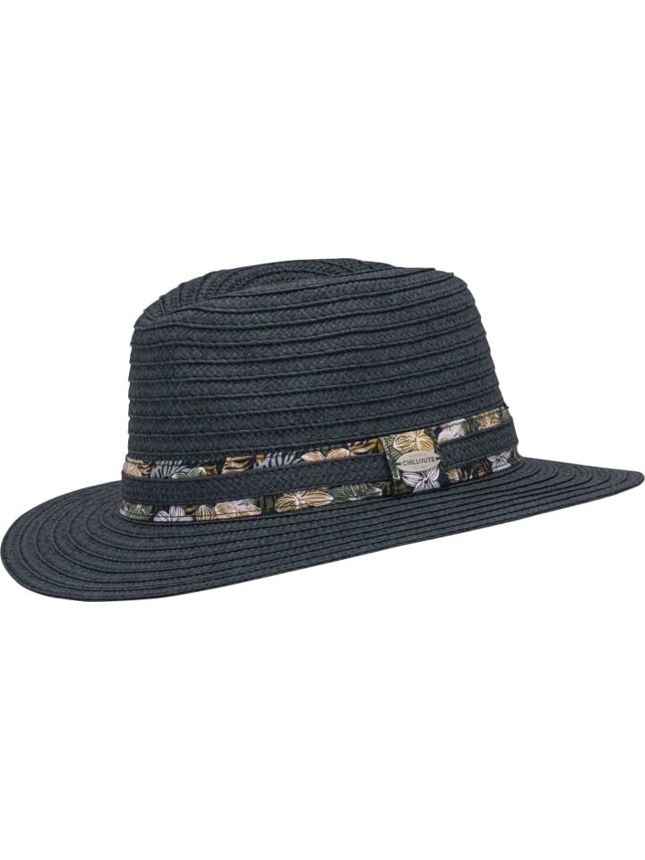 

Шляпа Chillouts Headwear, синий