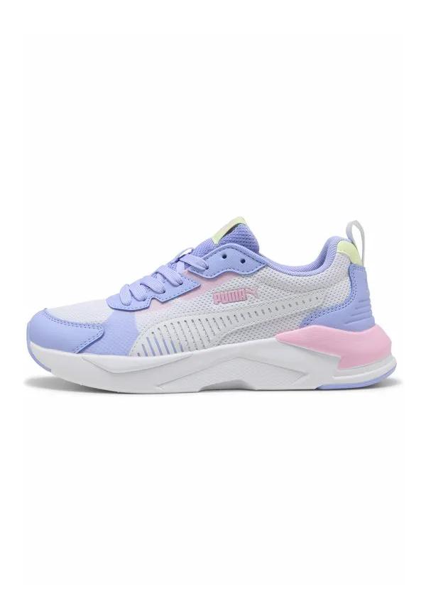Кроссовки xray 3 низкие кроссовки Puma, White-Silver Mist-Intense Lavender