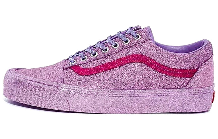 Кроссовки Vans Old Skool Opening Ceremony Lavender Glitter 2