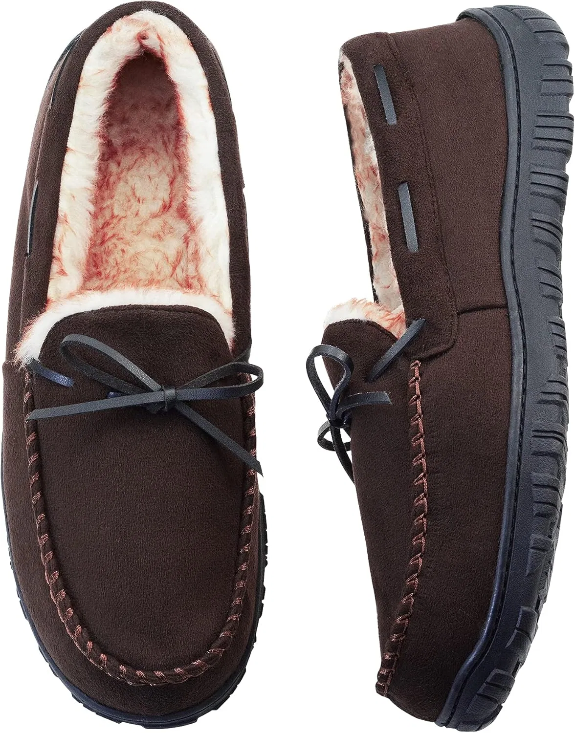 Тапочки с поддержкой стопы, Darkbrown VLLy