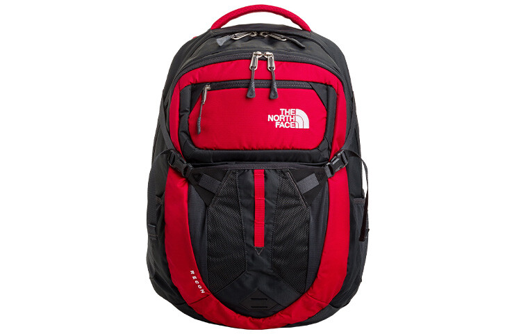 

Рюкзак унисекс THE NORTH FACE, Red/Black