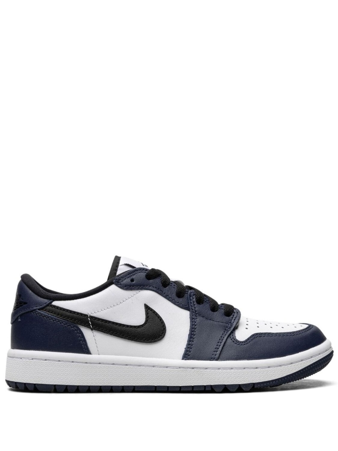 

Jordan кроссовки Air Jordan 1 Low G Midnight Navy, синий, Серый, Jordan кроссовки Air Jordan 1 Low G Midnight Navy, синий