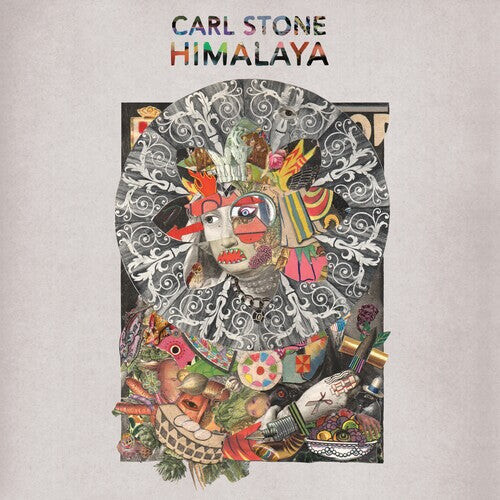 

Виниловая пластинка Stone, Carl: Himalaya