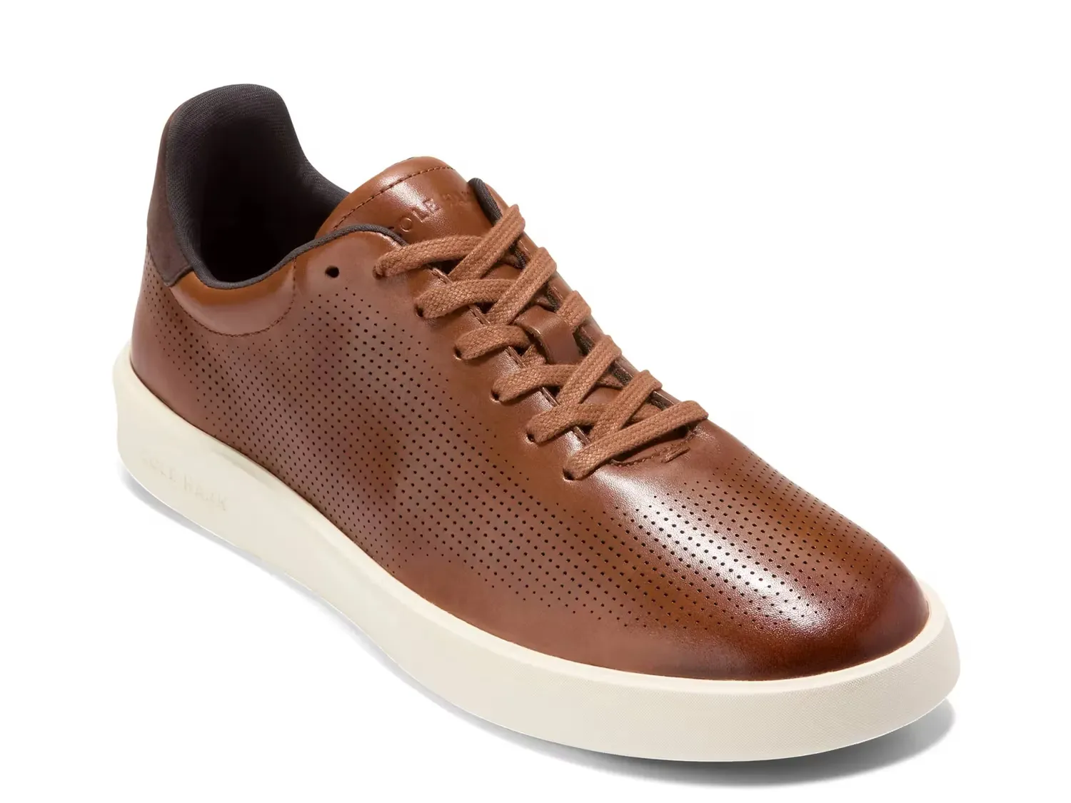 

Кроссовки Grand Crosscourt Daily - мужские Cole Haan, Cognac