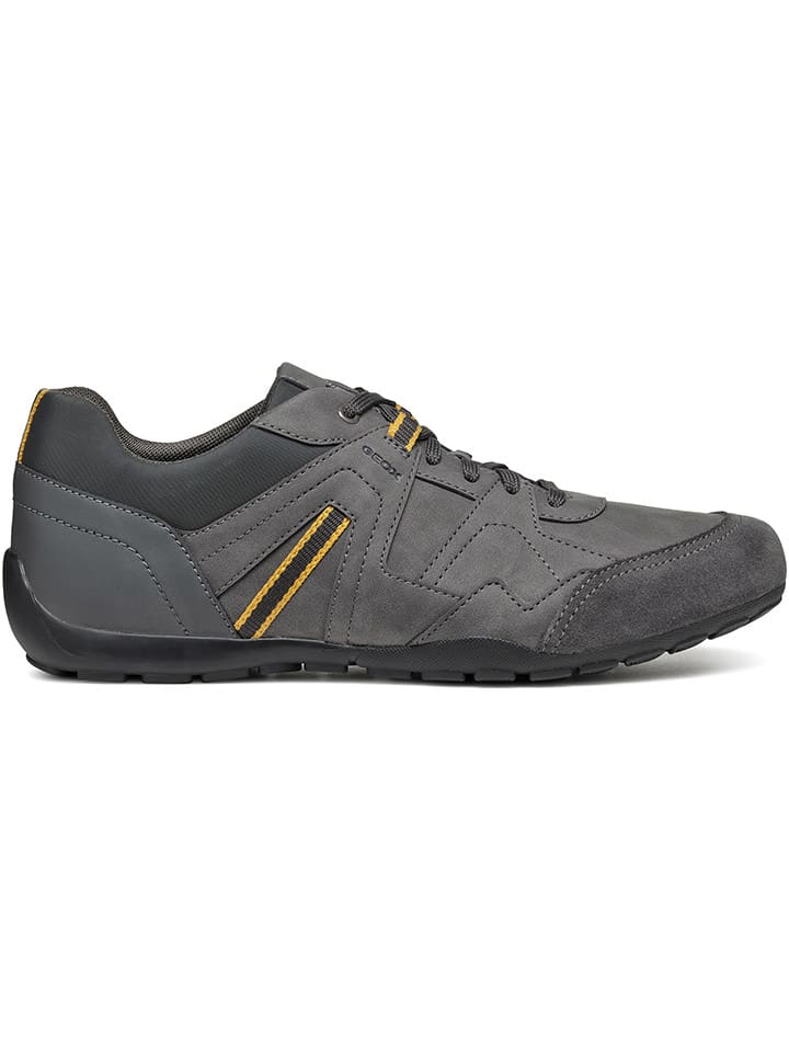 

Низкие кроссовки Geox, серый
