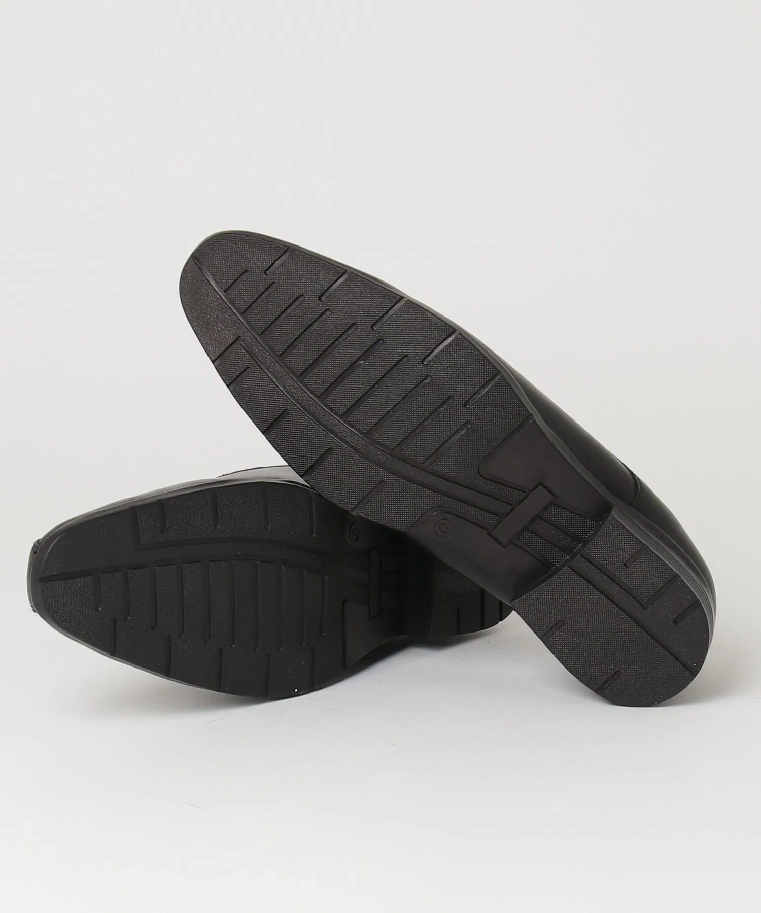 Мужские туфли PR01. Swirl Moccasin — фото 4