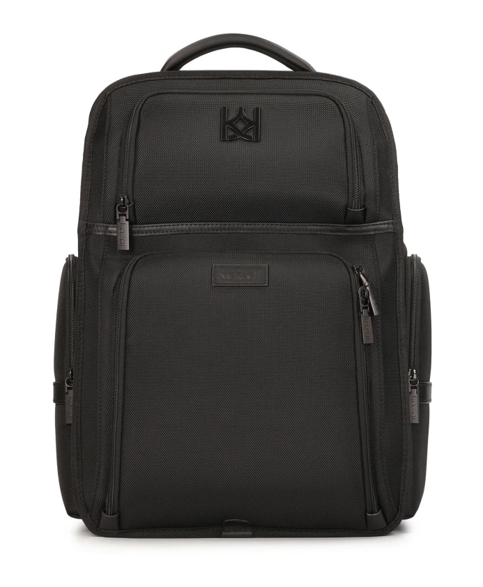 

Практичный рюкзак с отделением для ноутбука Kazar, черный