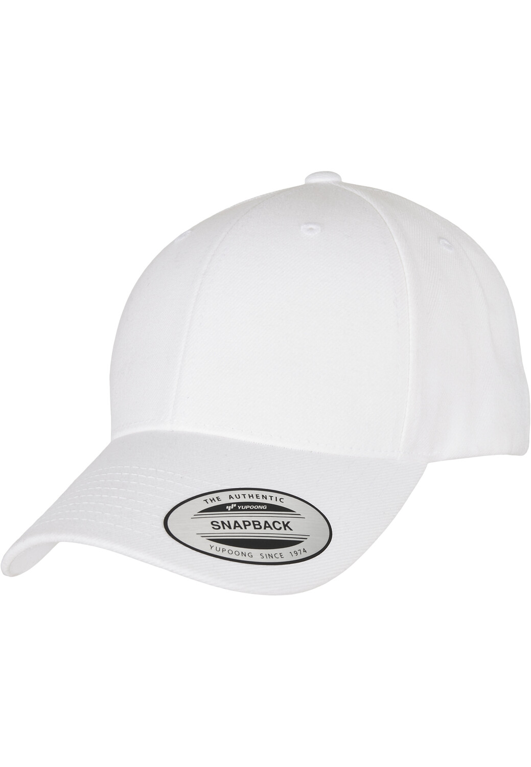 

Бейсболка Flexfit Snapback, белый