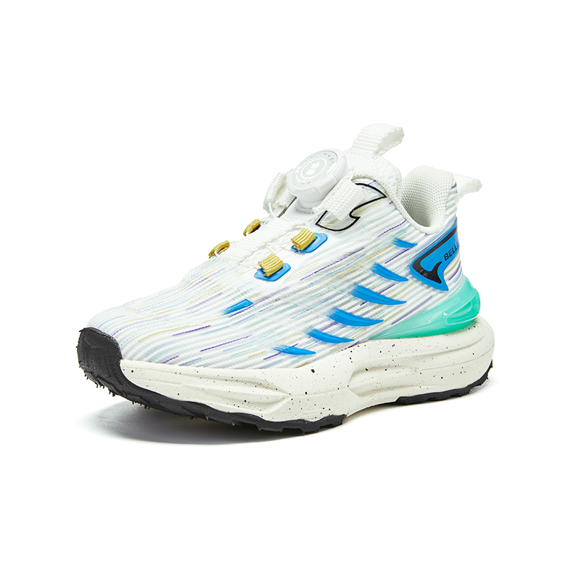 

Легкие амортизирующие кроссовки с низким верхом для детей BELLE, синий