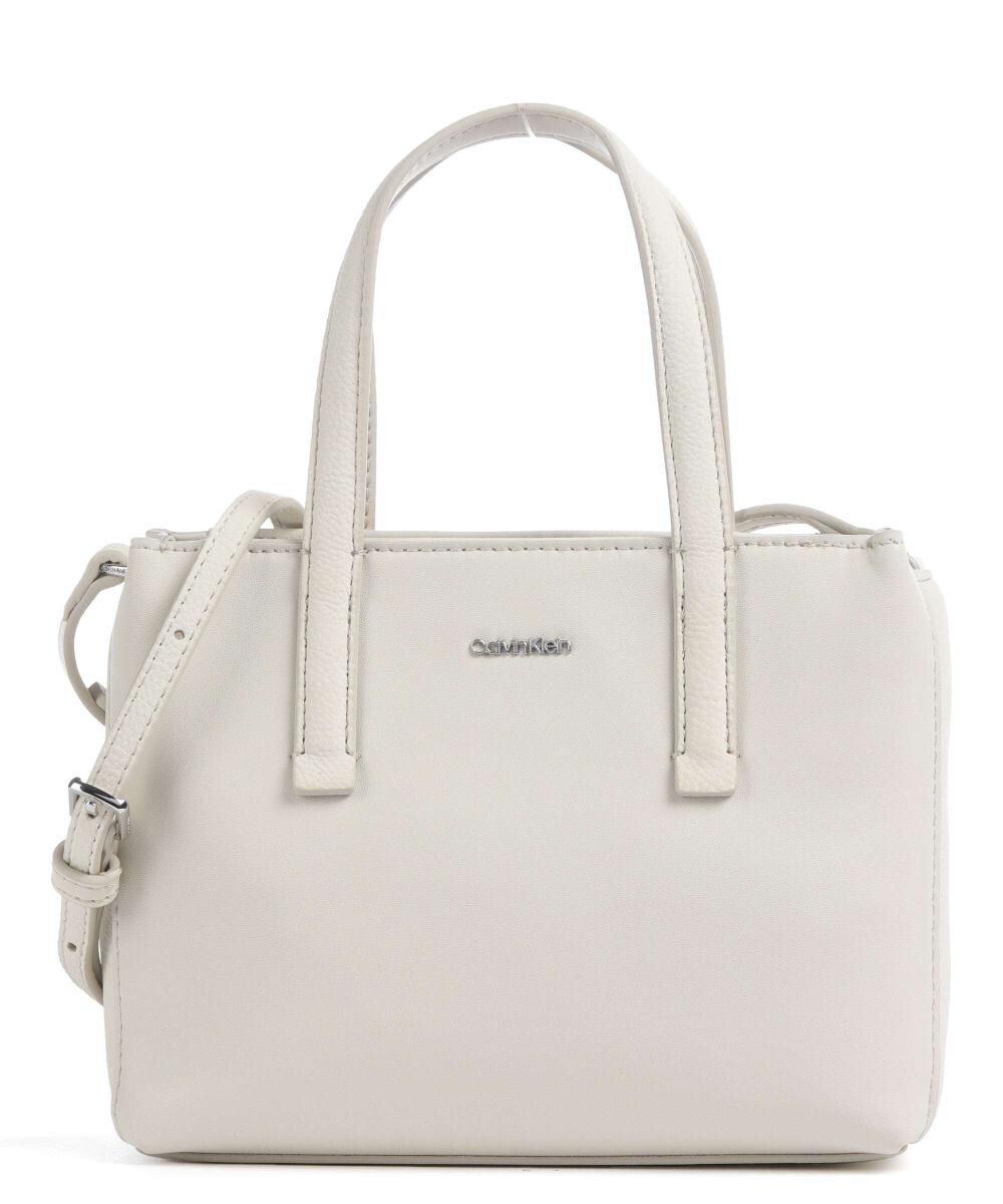 

Сумка через плечо CK Must из искусственной кожи Calvin Klein, белый