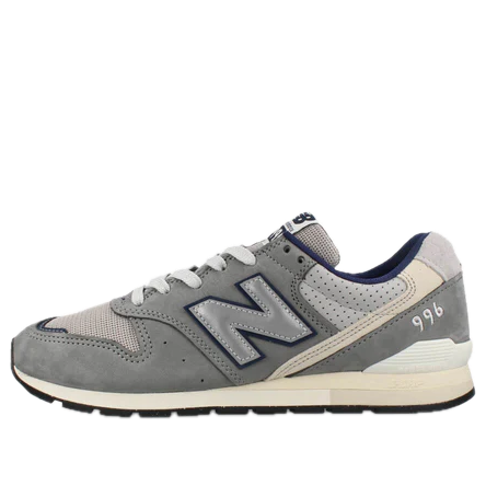 

Кроссовки 996 New Balance, серый