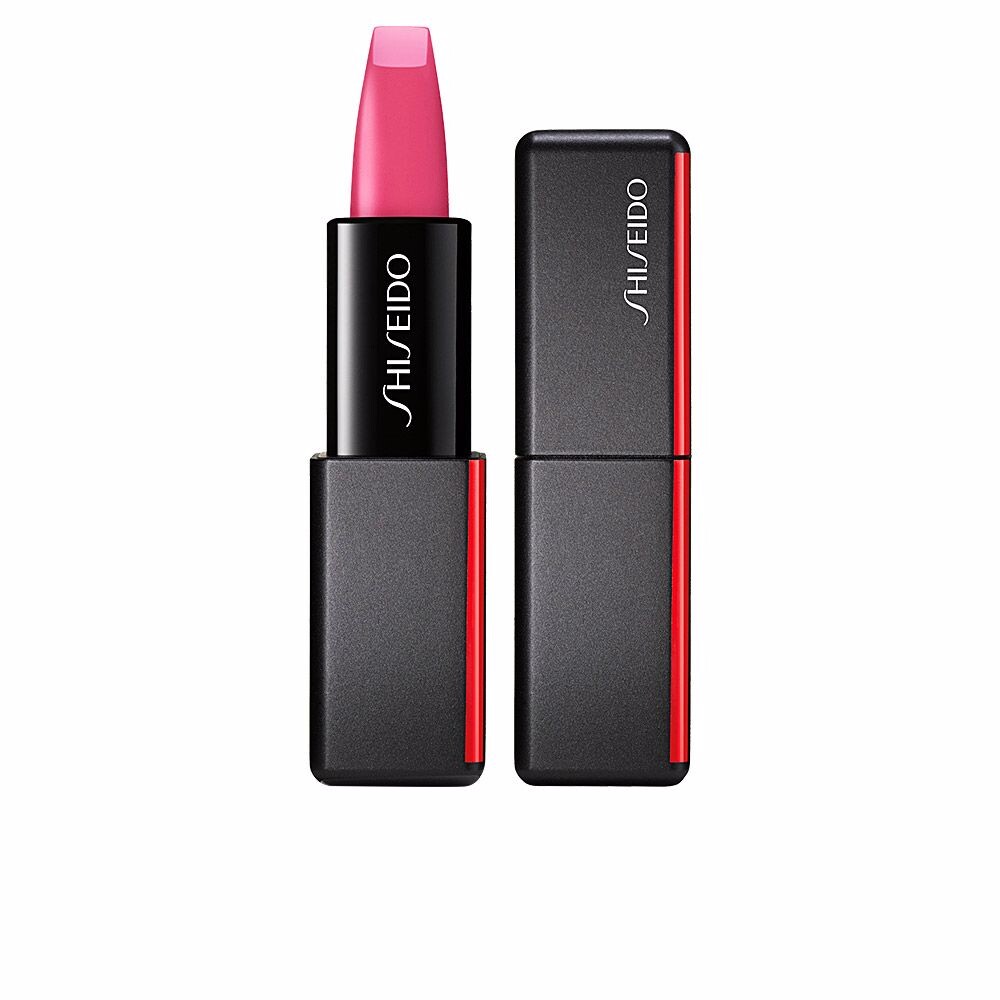 

Губная помада Modernmatte powder lipstick Shiseido, 4г, 517-rose hip