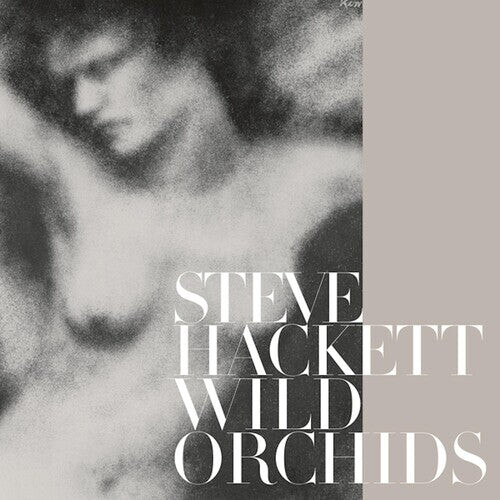 

Виниловая пластинка Hackett, Steve: Wild Orchids