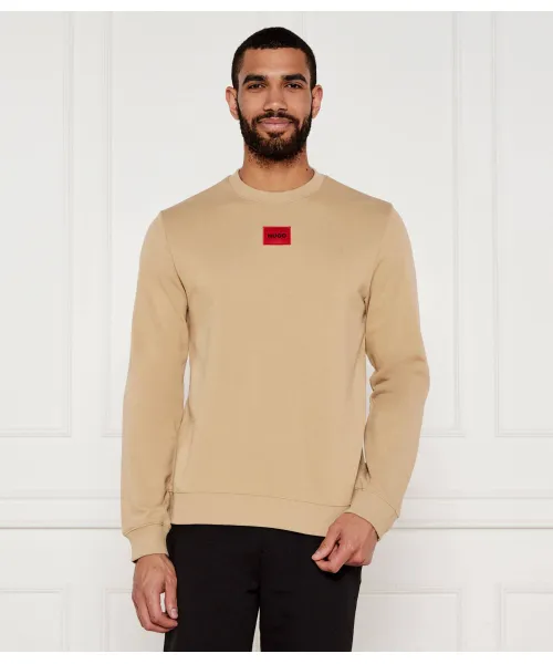 

Толстовка diragol212 Regular fit Hugo, бежевый