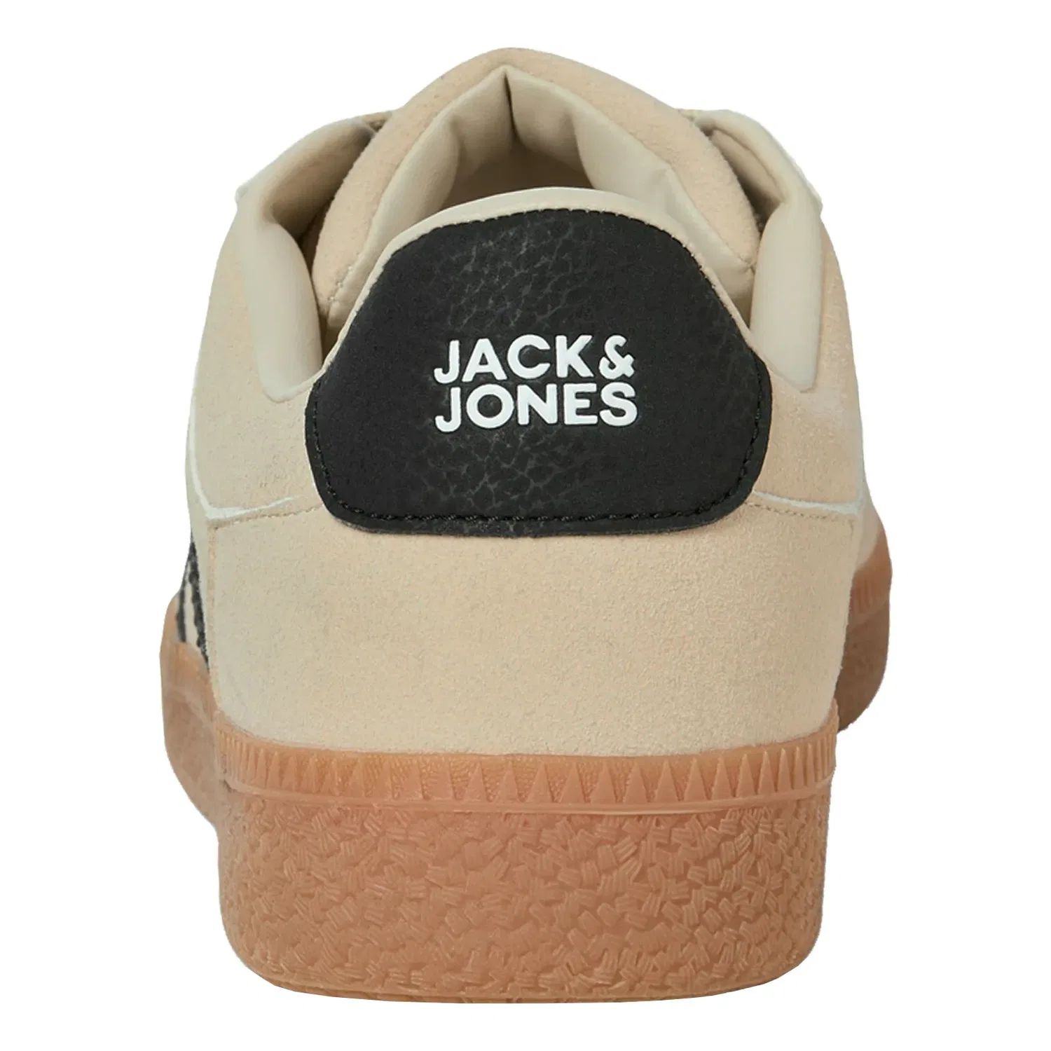 Кроссовки низкие, Jack and Jones, тауп — фото 4