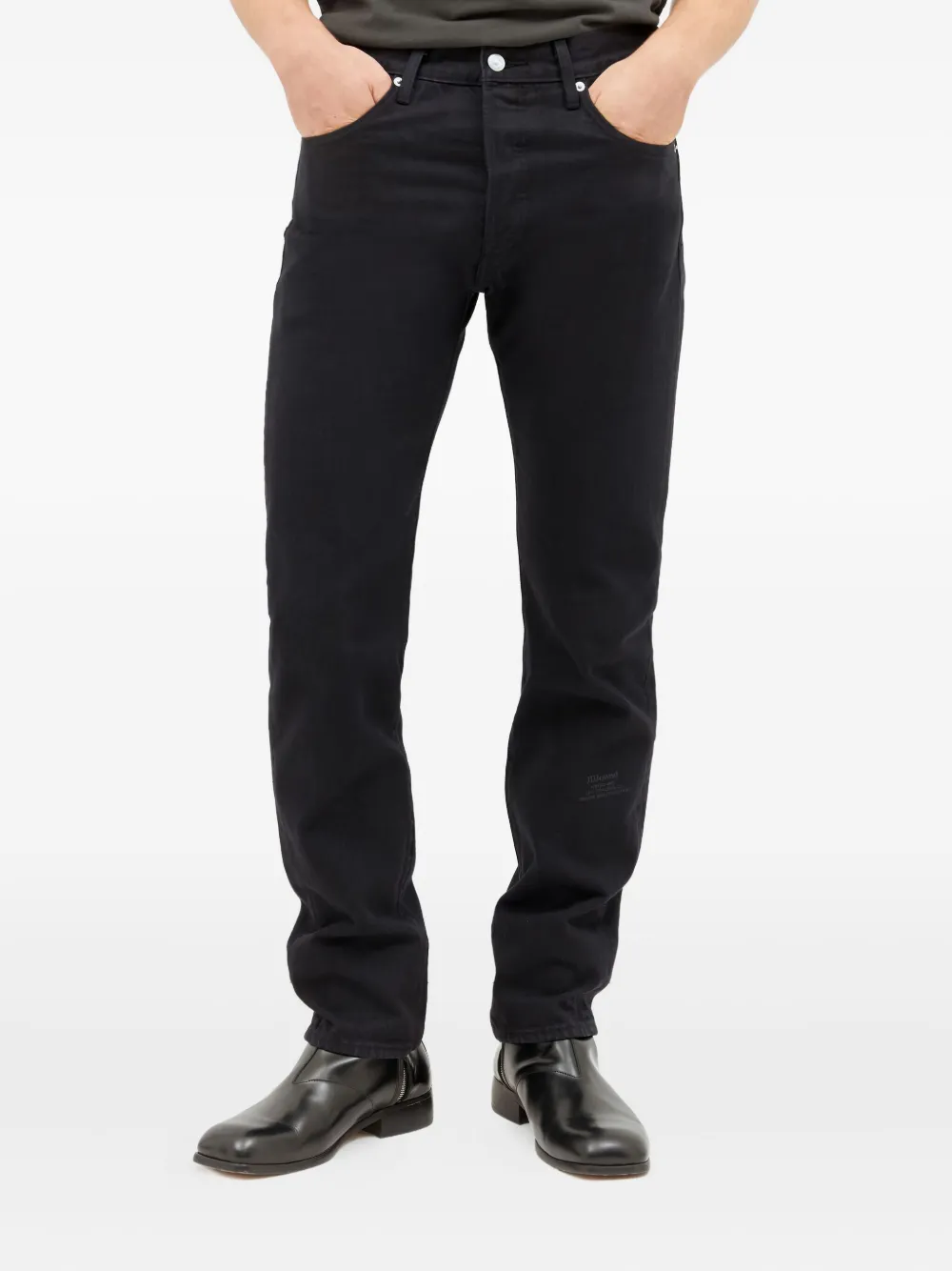 

Джинсы 501 Levi's, черный