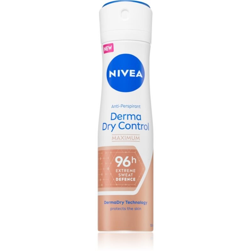 

Антиперспирант Derma Dry Control для женщинБренд Nivea Inna Marka, Антиперспирант Derma Dry Control для женщин<br>Бренд Nivea Inna Marka