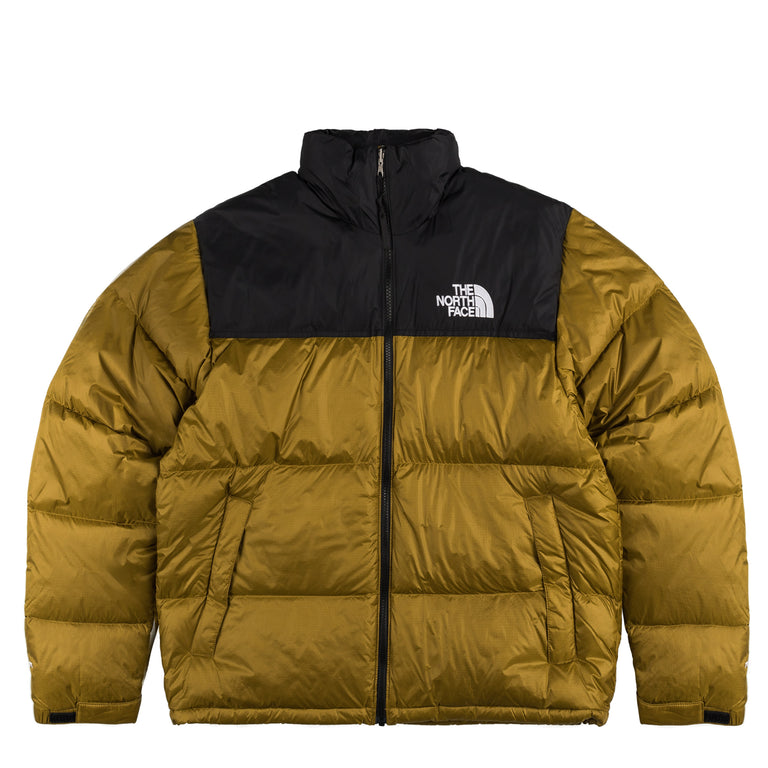 

Куртка 1996 retro nuptse jacket The North Face, зеленый