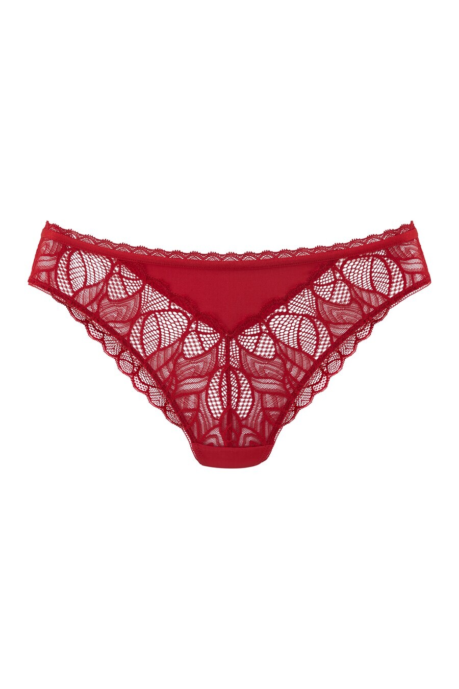 

Трусы LASCANA Panty, цвет Carmine red