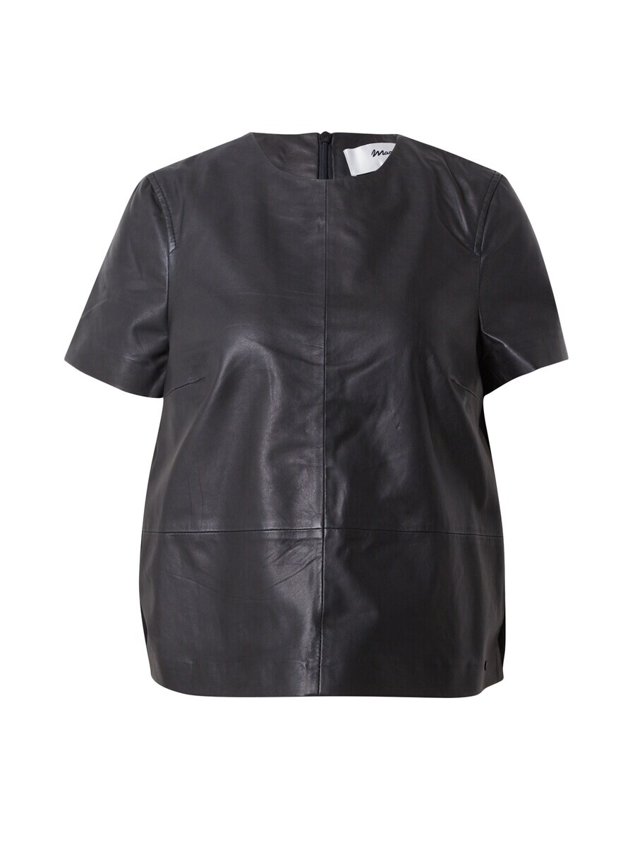 

Блузка с коротким рукавом Maze Blouse, черный