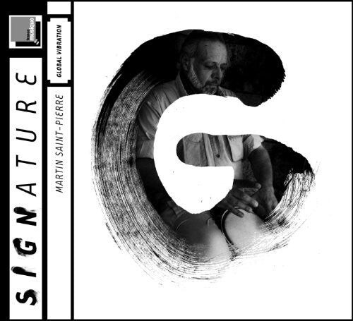 

CD диск Pierre: Global Vibrations