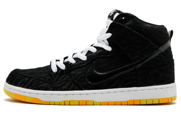 

Кроссовки Nike SB Dunk High Pro Skunk