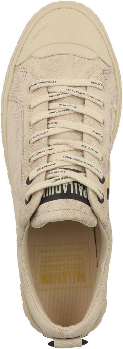 Кроссовки Palladium Palla Ece розовые — фото 2