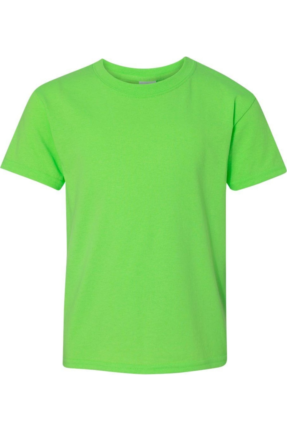 

Футболка Gildan Heavy Cotton Youth, зеленый