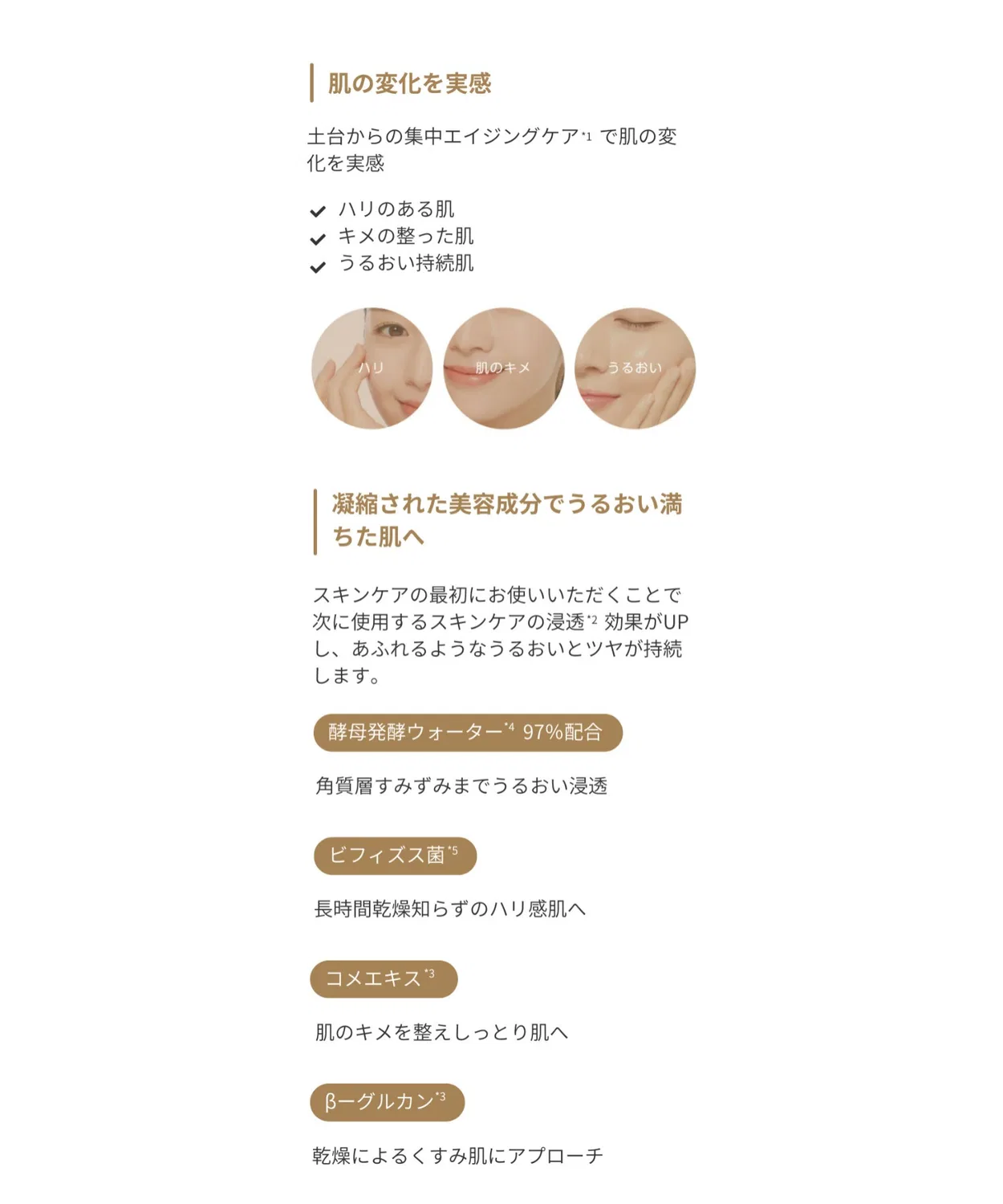 Тоник Missha — Антивозрастная Time Revolution The First Treatment Essence Enrich, 150 мл — фото 4
