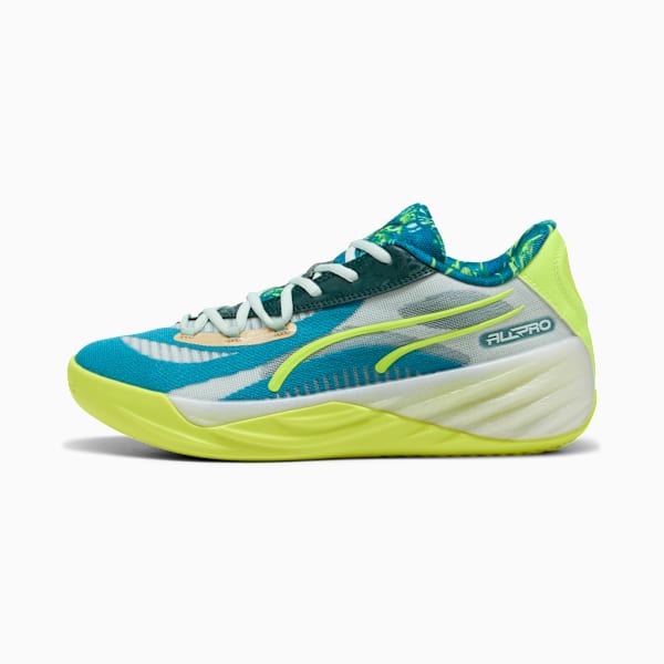 

Мужские баскетбольные кроссовки All-Pro Nitro Hoops Dreamz Puma, синий