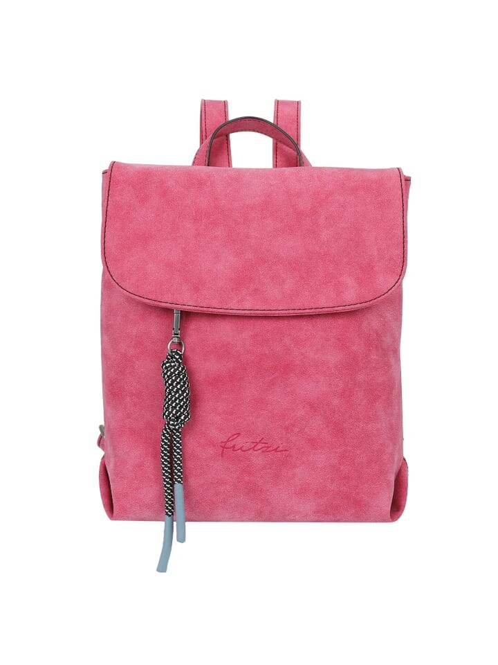 

Рюкзак Fritzi aus Preußen Bitzi06 City 29 cm, цвет berry pink