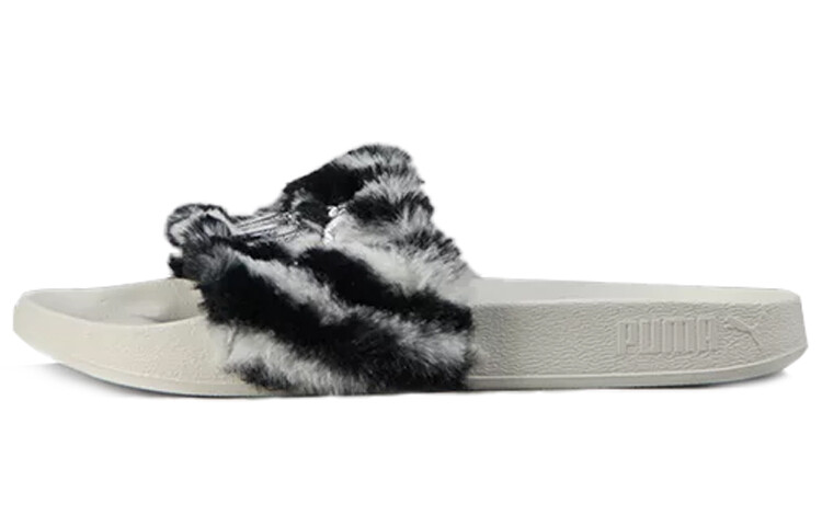 

Шлепанцы и сланцы PUMA Leadcat Ftr Zebra Slide Women's