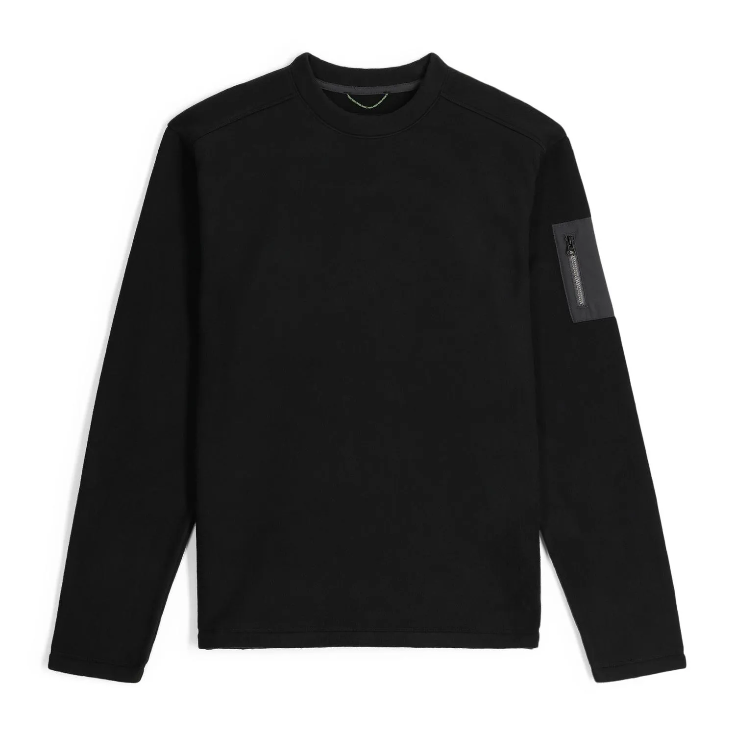 

Толстовка Arete Crew - Мужская Royal Robbins, Jet Black