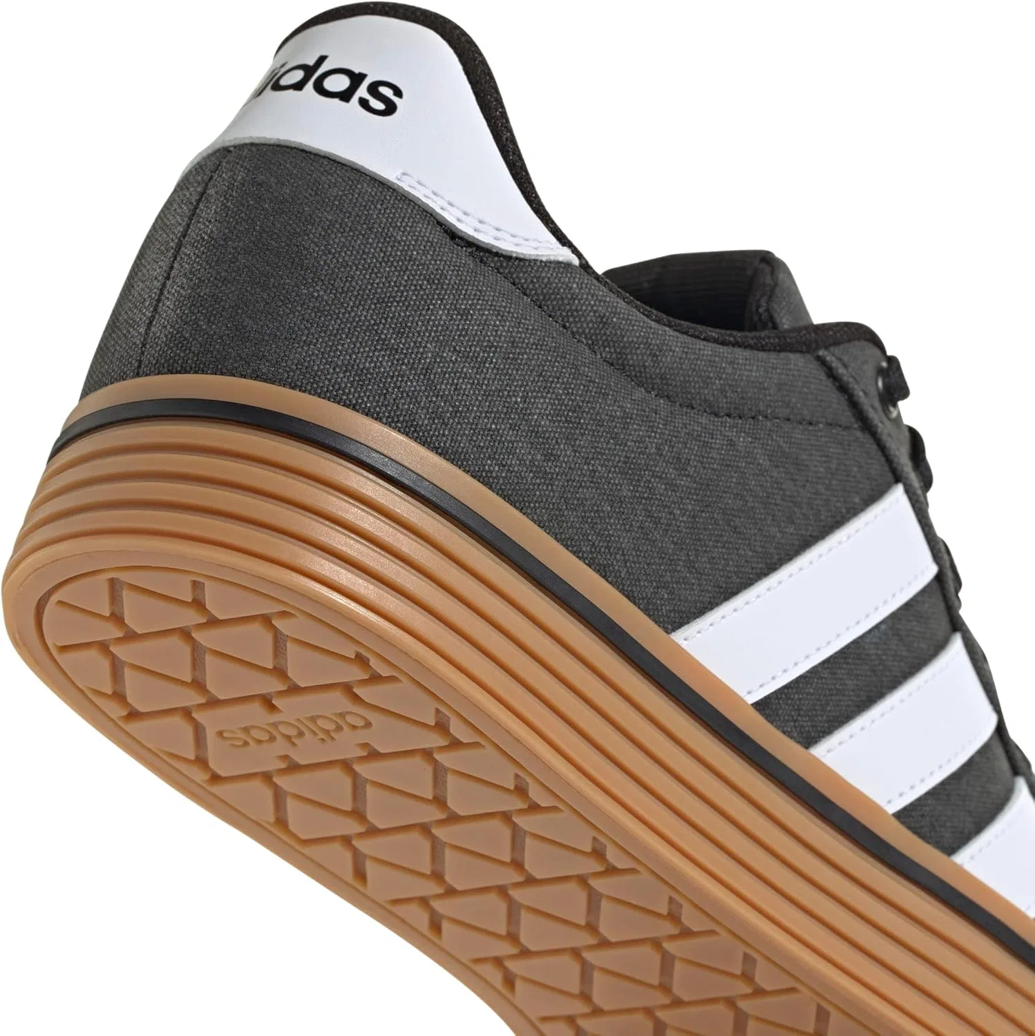 Кроссовки Adidas Unisex Daily 4.0, не для футбола, низкие, Core Black Cloud White — фото 4