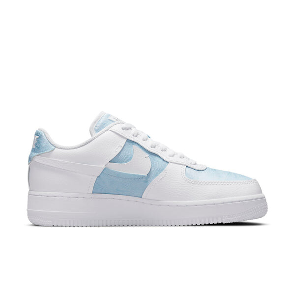 Кроссовки air force 1 low lxx Nike, белый — фото 2