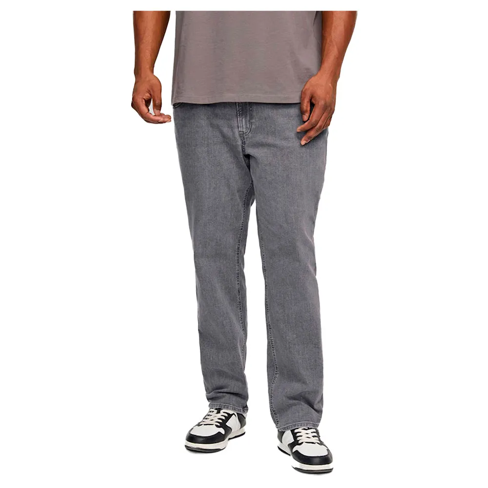 

Джинсы Jack & Jones Glenn Original SQ 703 Plus Size, серый
