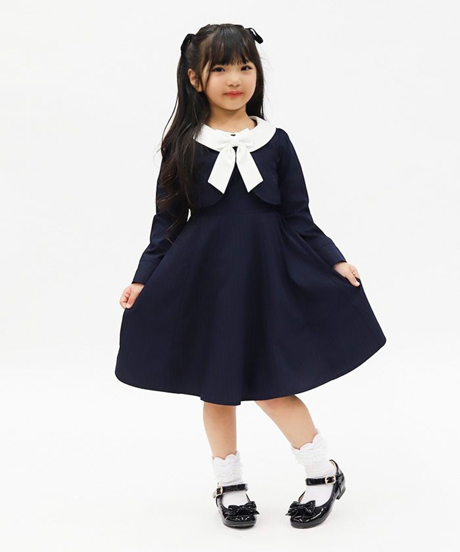 Жилет Короткое болеро Axes Femme Kids, navy blue — фото 2