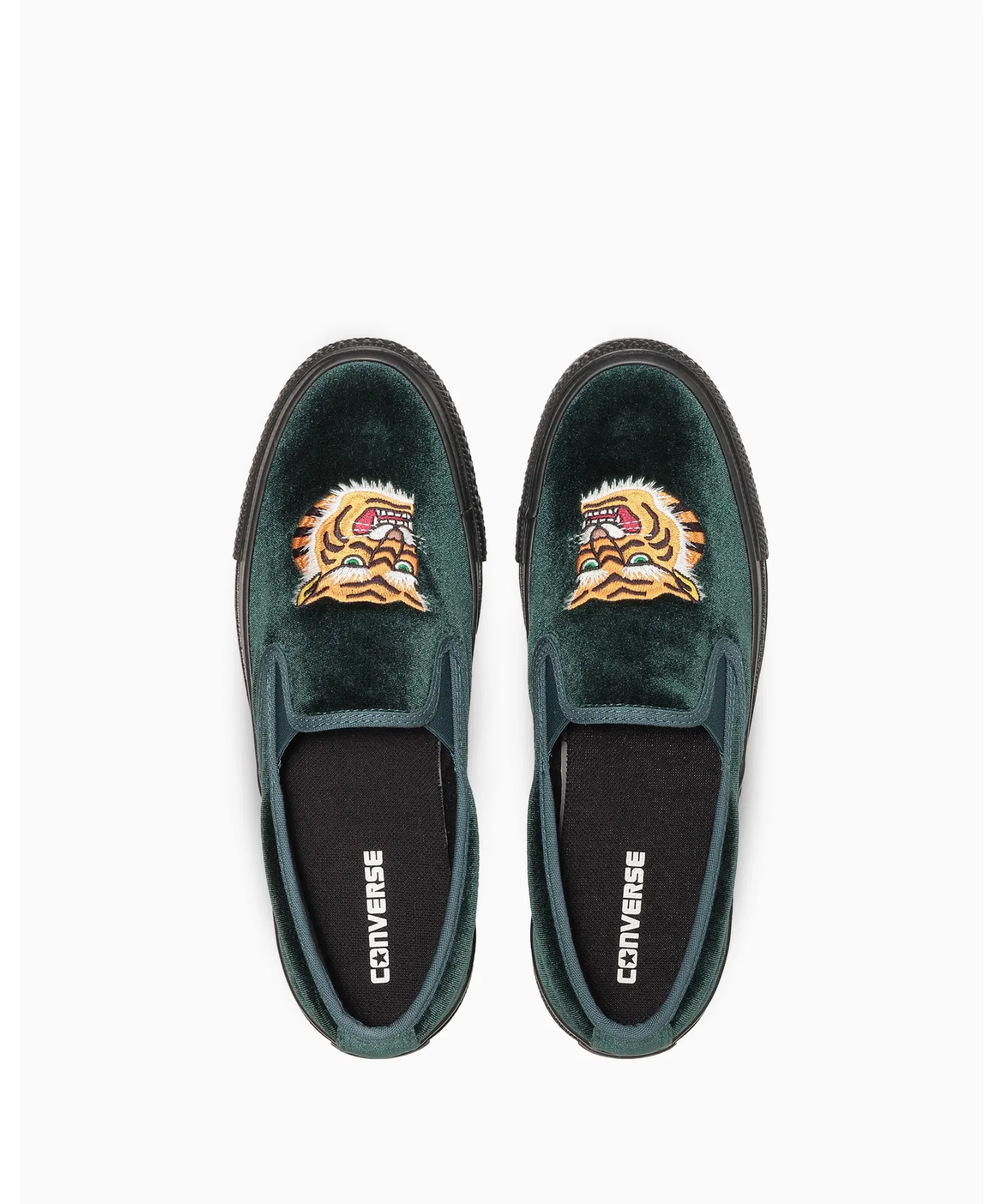 Унисекс кеды CONVERSE ALL STAR KUNGFU SLIP-ON — фото 4