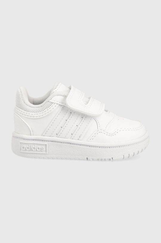 

Детские кроссовки Hoops 3.0 CF I adidas Originals, белый