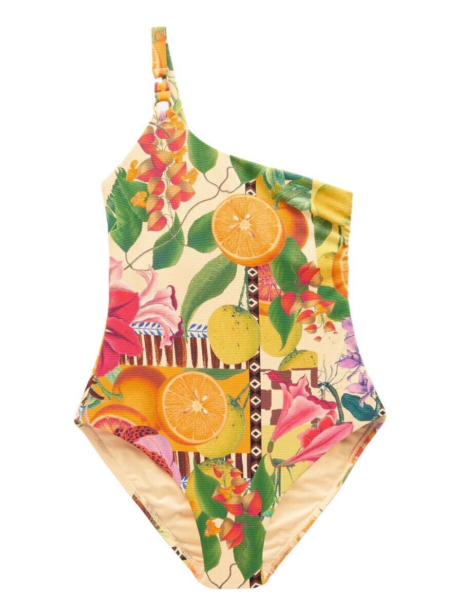 

Купальник Next Swimsuit, желтый