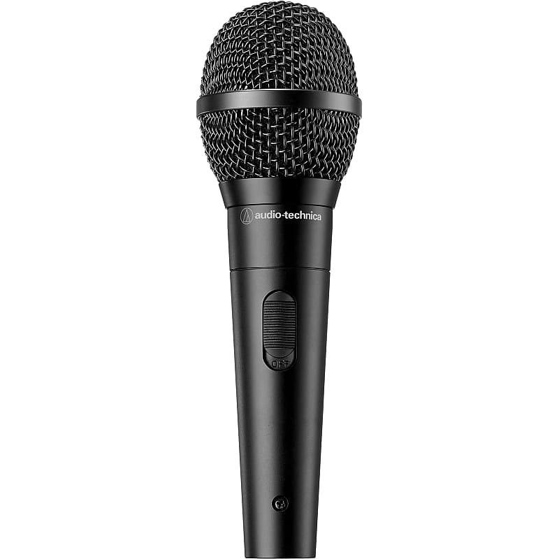 

Вокальный микрофон Audio-Technica ATR1300X Omnidirectional Dynamic Microphone