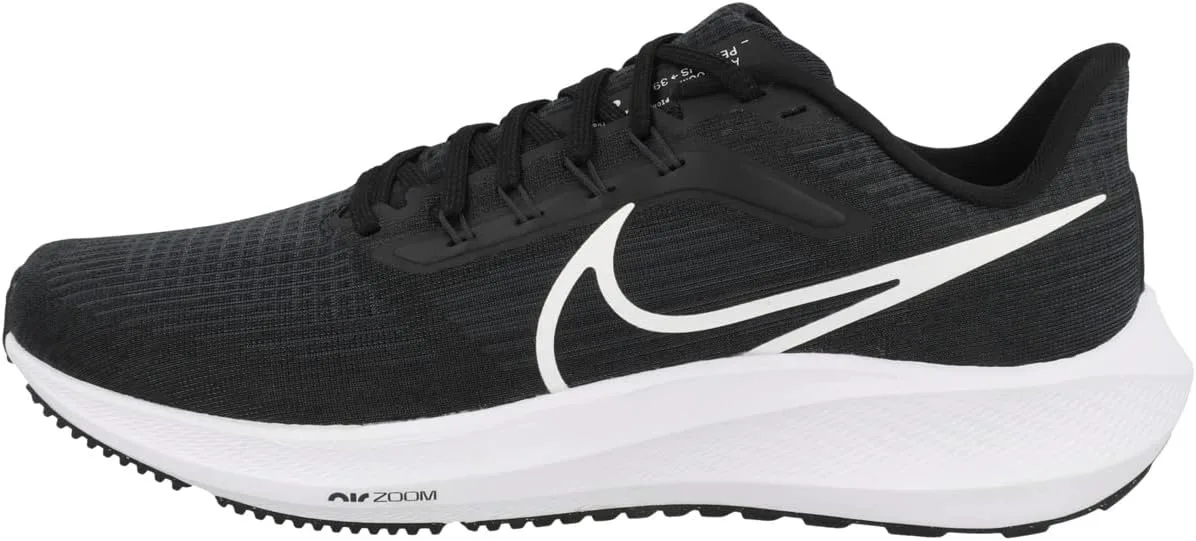 Мужские беговые кроссовки Nike Pegasus 40, черный — фото 3
