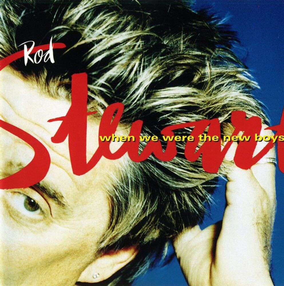 

Диск CD When We Were The New Boys - Rod Stewart