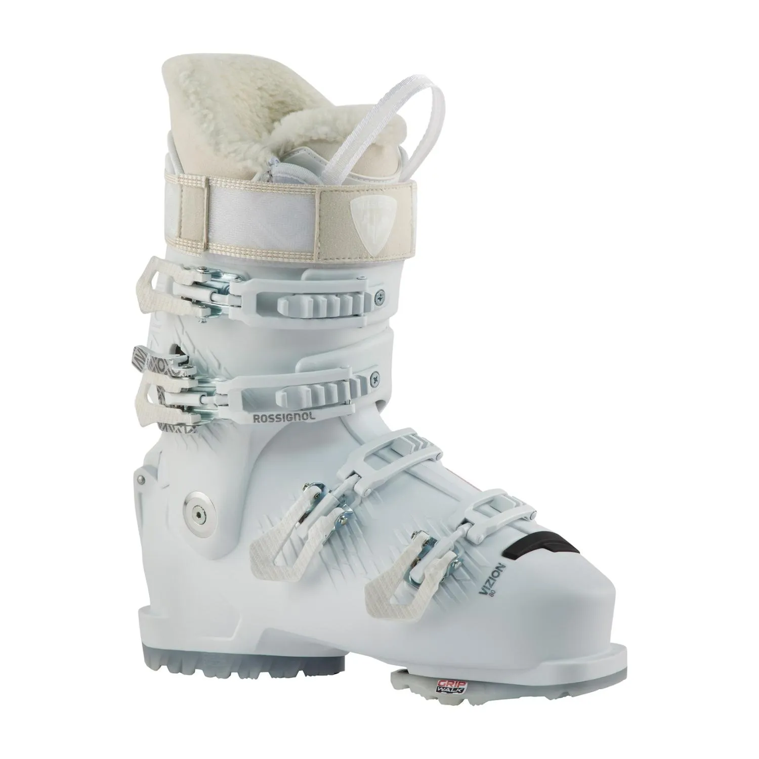 

Vizion 4B 80 W GW Женские горнолыжные ботинки Rossignol, White