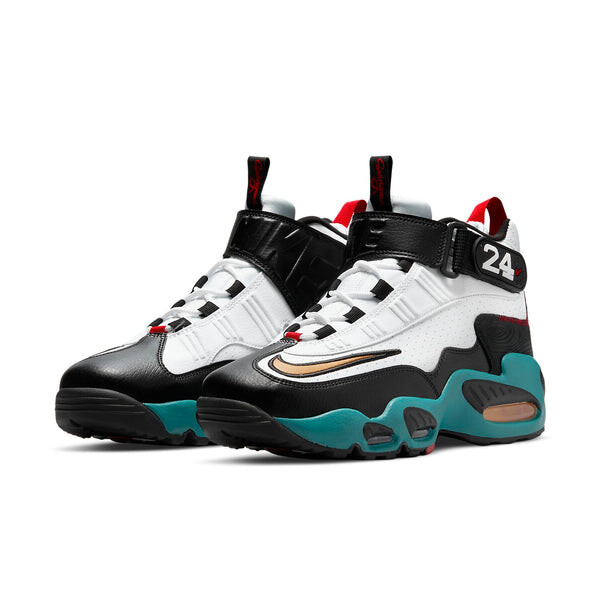 Кроссовки air griffey max 1 Nike, белый — фото 3