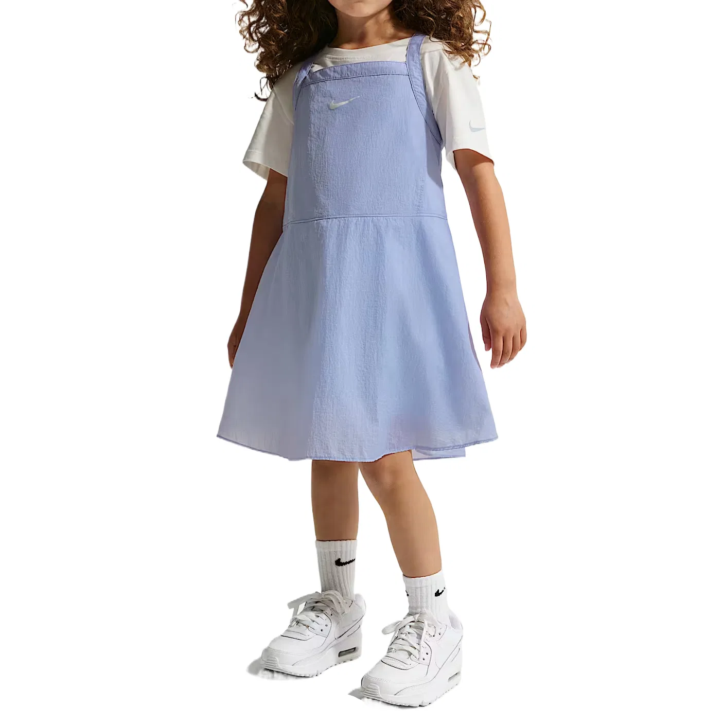 Детский спортивный костюм Nike Two Piece Skirt Sets Phantom