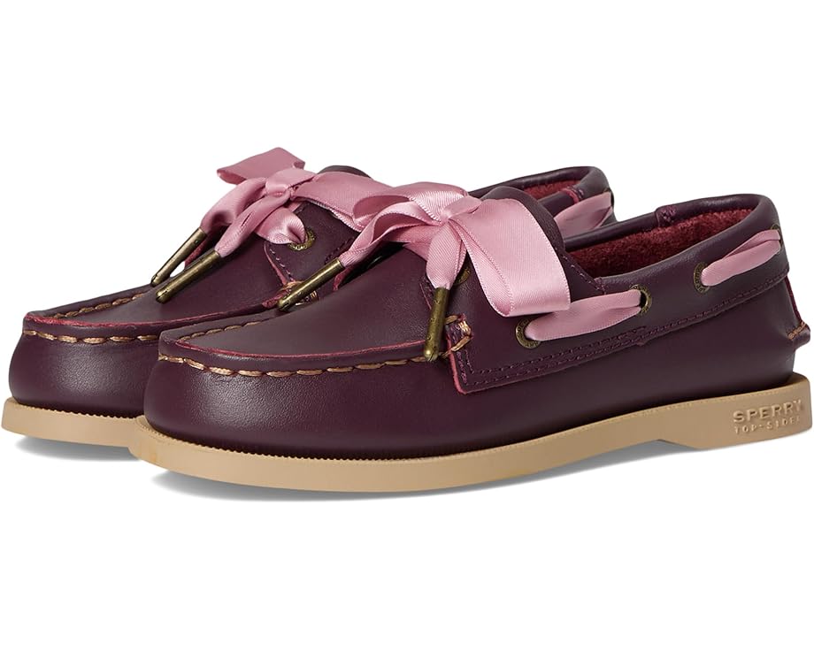 

Детские лодочники Sperry Authentic Original (Little Kid/Big Kid) Sperry Kids, Fig
