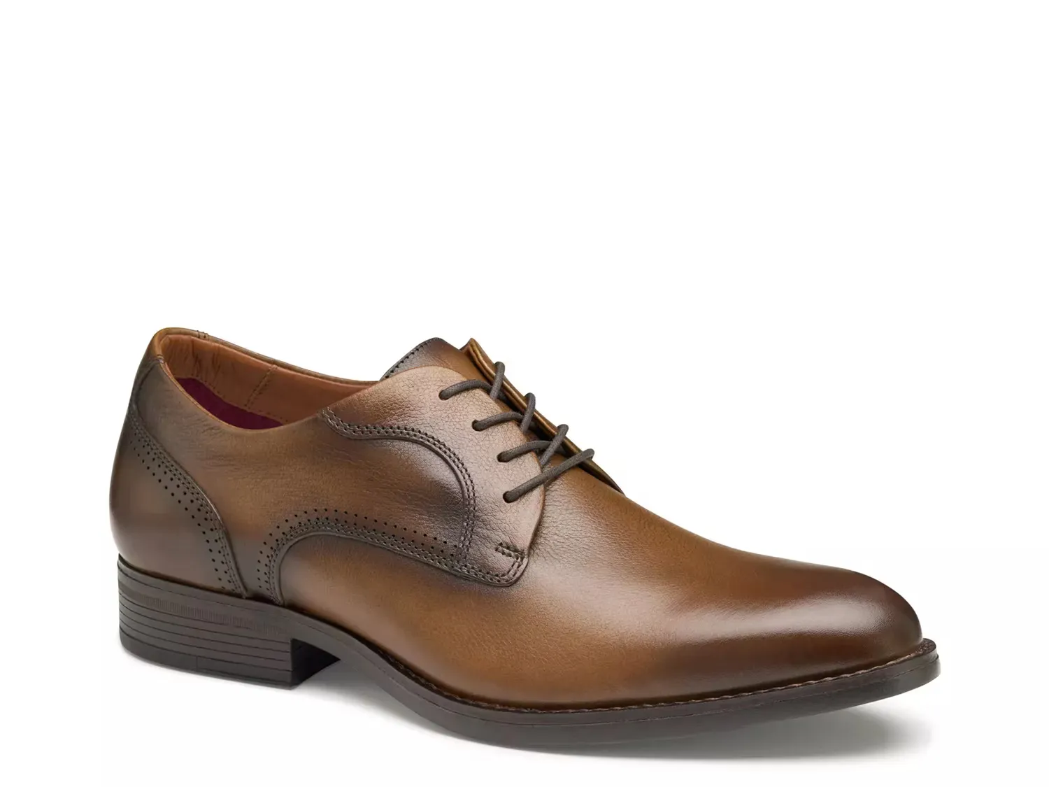 

Hawthorne Оксфорды Johnston & Murphy, Tan