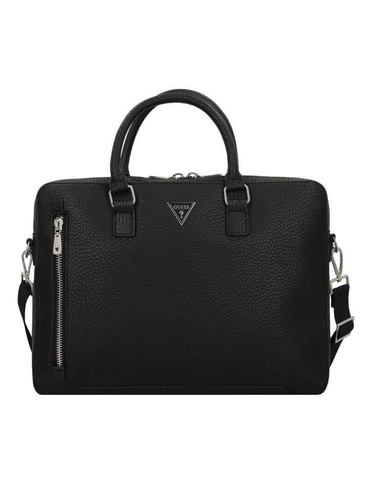 

Сумка для ноутбука Guess, черный